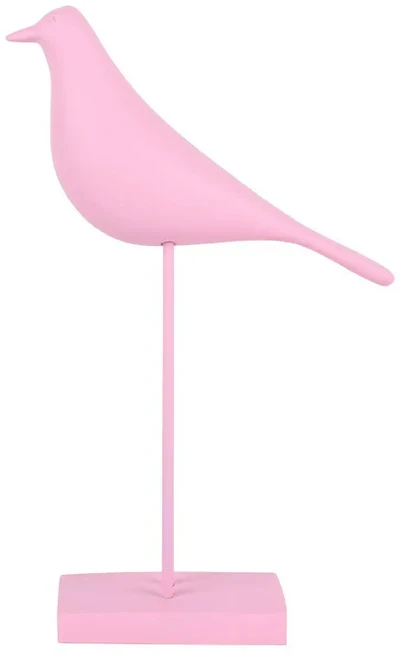 35CM 큰 풍선 토끼 조각 예술 홈 장식 수지 동물, 05 Pink