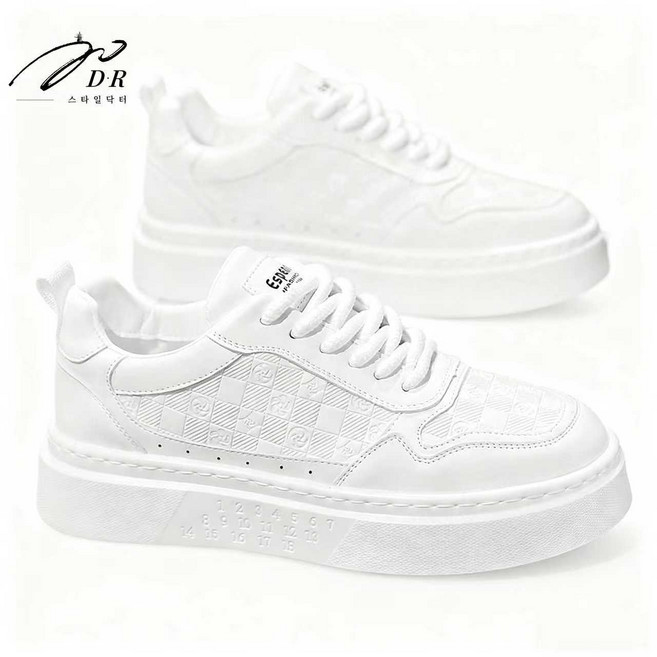 스타일닥터 남성화 키높이 통굽 스니커즈 캐주얼화