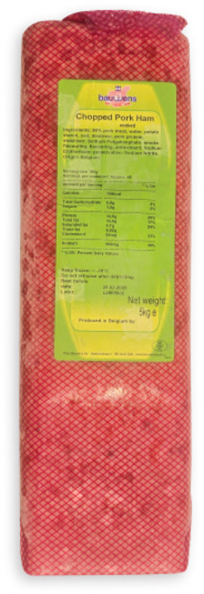 촙트햄 마라탕햄 부대찌개햄 대용량햄, 5kg, 1개