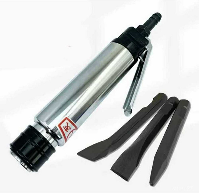 에어치퍼 뿌레카 치핑기 해머 타일 콘크리트 시멘트 드릴 CZ-2 1개, CZ-2(직선 플랫+곡선 플랫+포인티드 드릴) × 1개