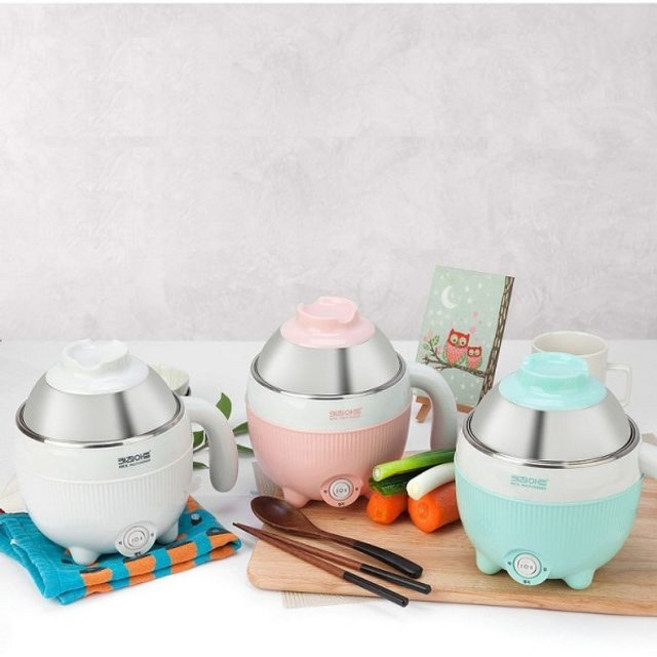 키친아트 렉스 멀티쿠커(0.8L ths*5332tc, KP-J18S화이트