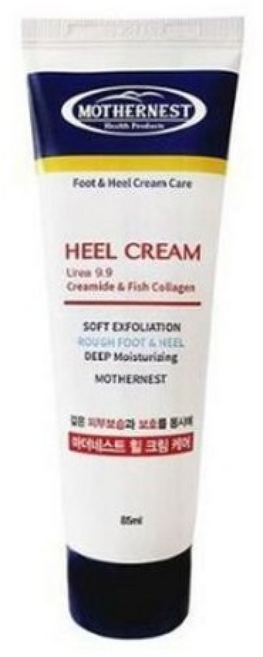 마더네스트 힐크림 케어 풋크림, 1개입, 1, 85ml