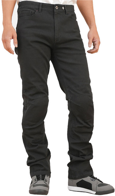 코미네 팬츠 ENIGMA LIGHT PROTECT 코튼 블랙, M