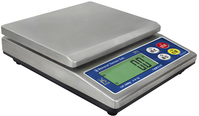 IPS 高精度微量防水電子秤 (充電式), 1個, 3000g x 0.2g