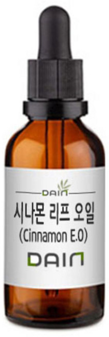 시나몬 리프 에센셜 오일 계피잎오일 대용량 500ml Cinnamon Leaf Oil, 1개