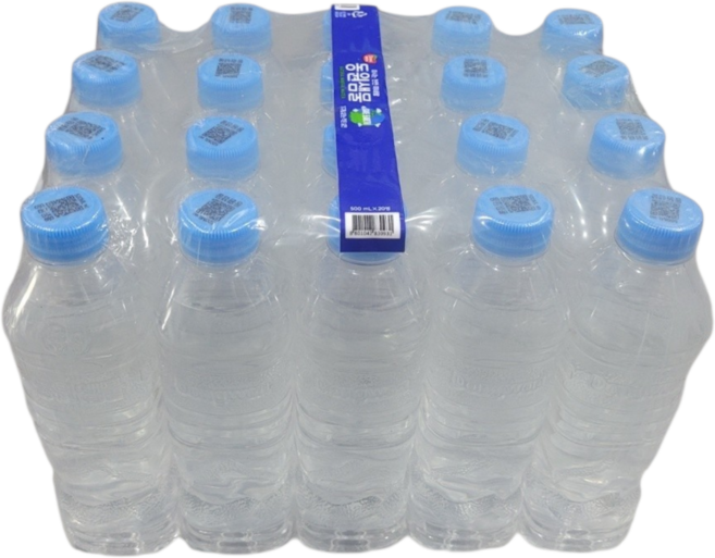 동원 동원샘물, 500ml, 120개