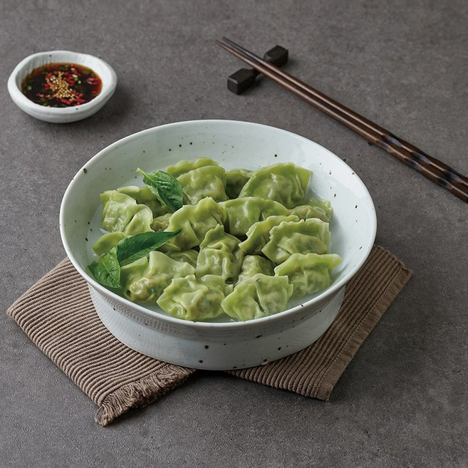 참살능이 능이버섯 물만두, 1개, 1kg