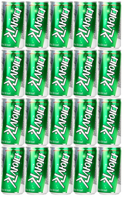 킨사이다 (185ml x 20캔), 185ml, 20개