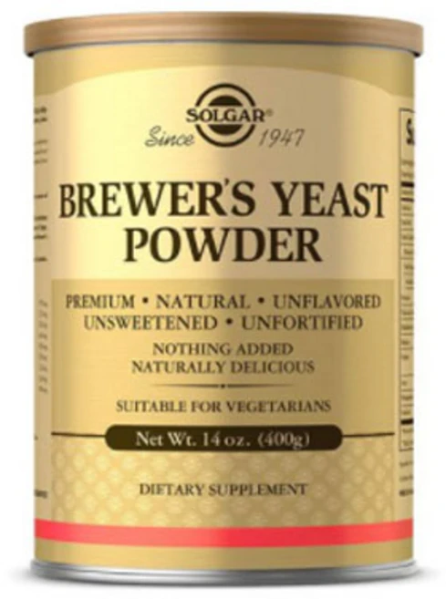 솔가 브루어스 이스트 파우더, 400g, 1개 - 쿠팡