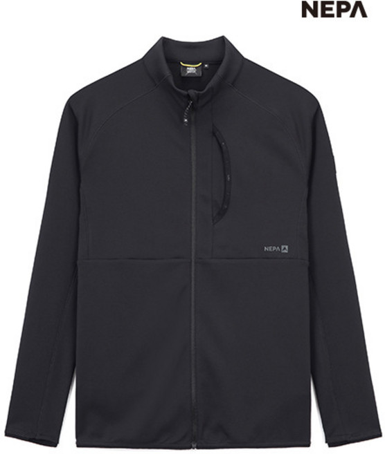 네파 네파 남성 패스파인더 더블자가드 메쉬 저지 풀집 자켓 7L16104