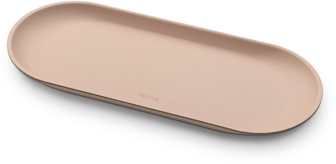 페니체 오피스 가죽 펜 트레이, Pink, 1개