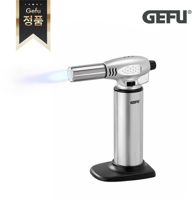 [정품] 게푸 키친 토치 FUEGO, 1개