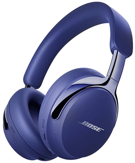보스 QC 울트라 헤드폰 2세대 미드나잇 바이올렛 BOSE QC ULTRA HEADPHONES 2GEN (MIDNIGHT VIOLET), 890101-0300