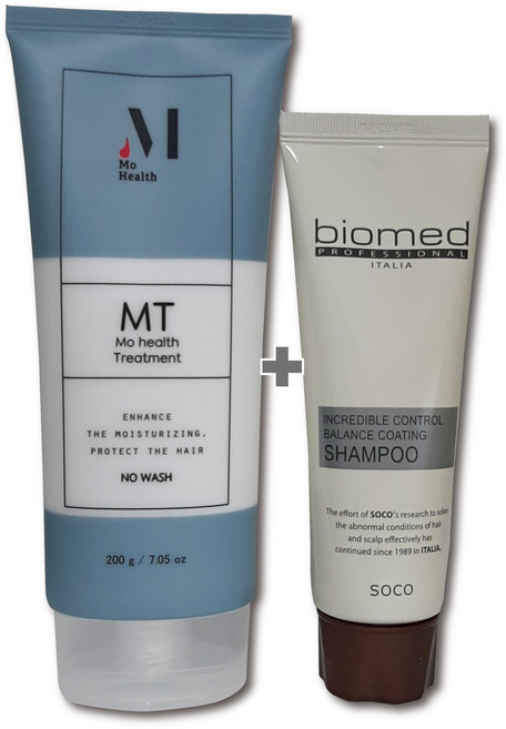 모헬스 트리트먼트, 1개, 200ml