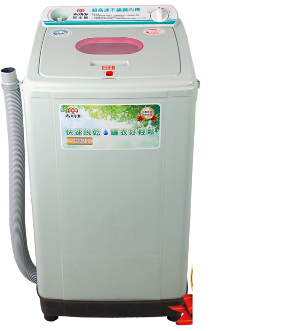 尚朋堂 10公斤不鏽鋼內槽脫水機, SPT-3100S