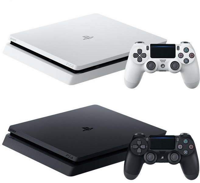 플스4 PS4 플레이스테이션 슬림 2017 중고, 플스4 슬림 2017 중고