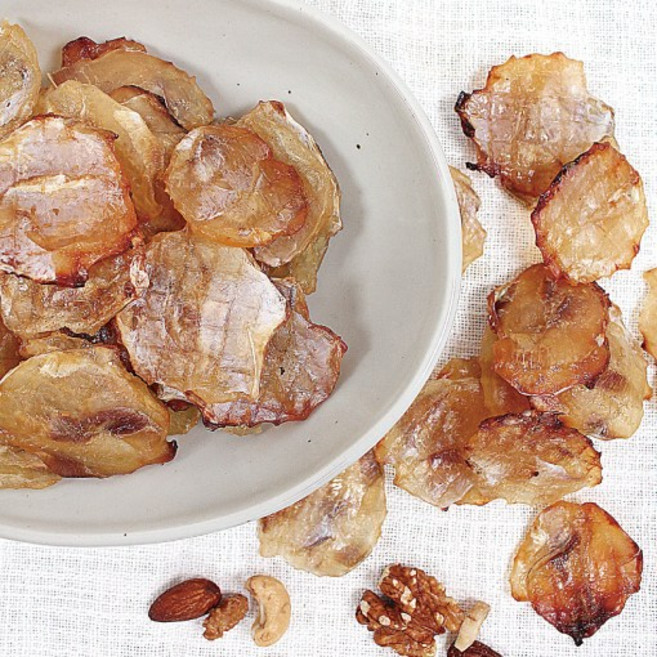 서호건어물 통영 서호시장 동전쥐포 200g, 1개