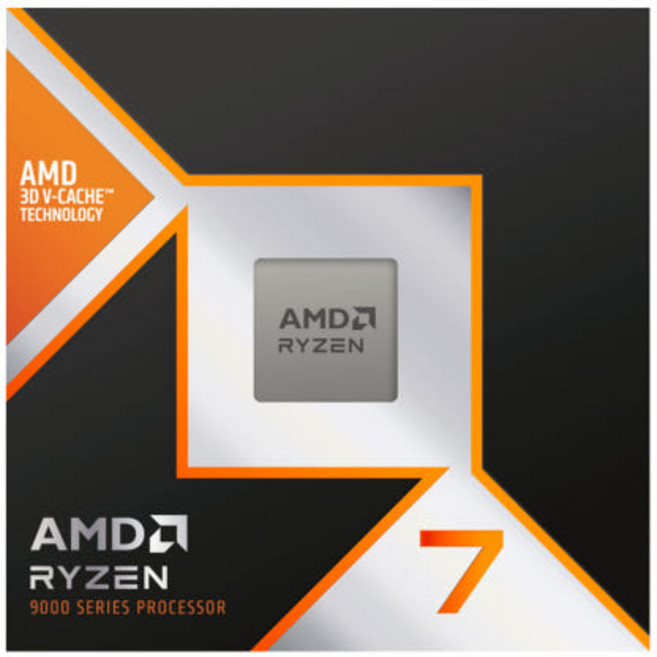 AMD 라이젠9-6세대 9950X3D (그래니트 릿지) (정품) 파인인포