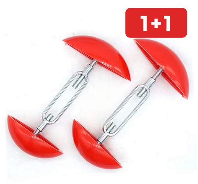 신발 확장기 발볼 늘리기 제골기 발등 넓히기 스트레칭 2P 1+1