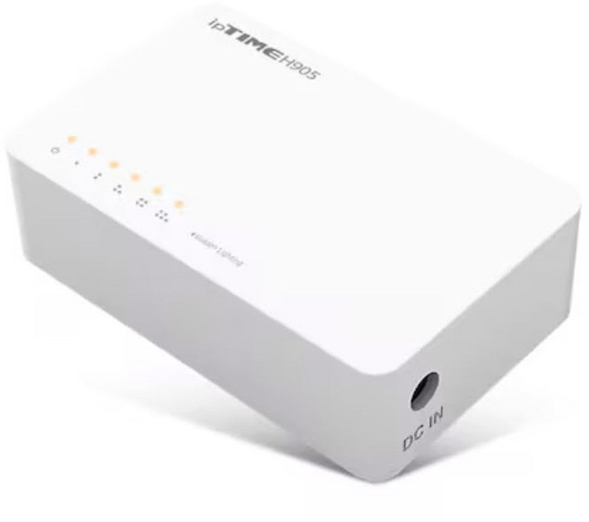 아이피타임 스위치허브, 1개, H905