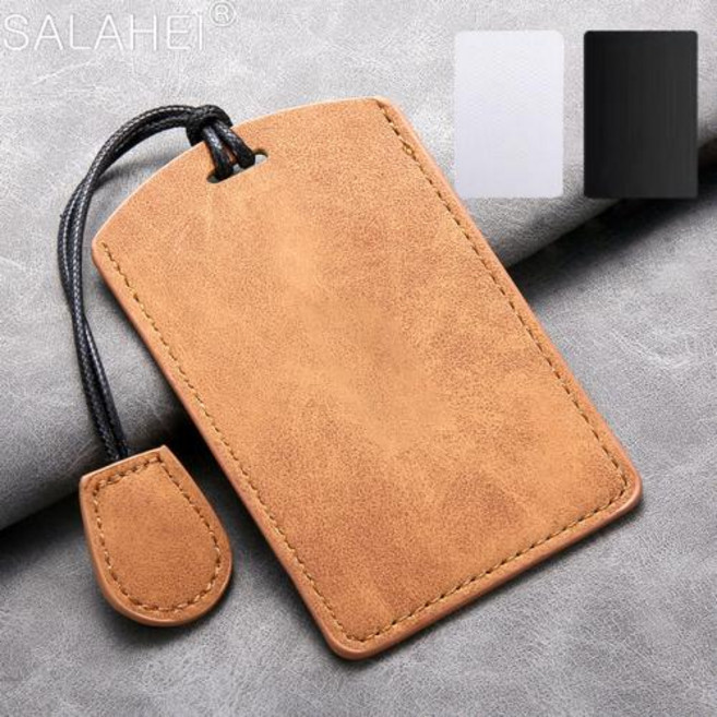 BMW 렉서스 테슬라 크라운용 양가죽 자동차 원격 키 케이스 커버 보호대 키리스 쉘 가방 NFC 카드 키체인 자동차 액세서리, 21) orange keyring - For BMW, 21) orange keyring  For BMW, 없음