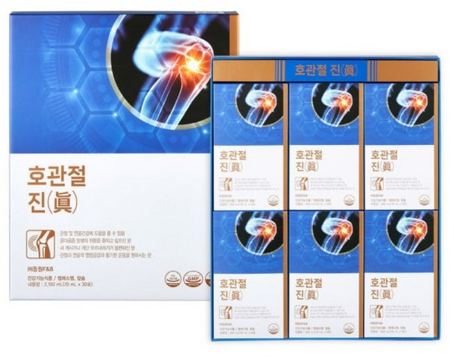 동원 호관절 진 선물세트 70ml x 30포, 30개
