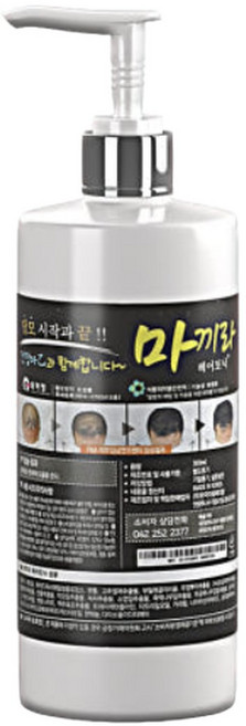 탈모케어 마끼라 헤어토닉, 300ml, 1개