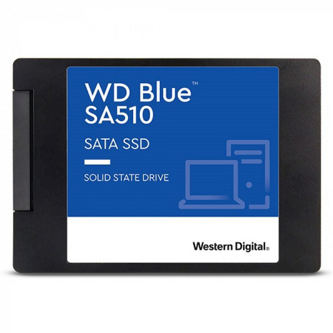Western Digital WD Blue SA510 (1TB), 1TB