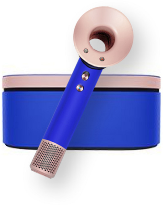 다이슨 슈퍼소닉 HD15, 블루브러시(케이스포함)