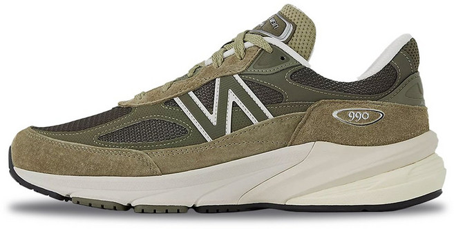 New Balance 男女通用 990V6 美國製 運動鞋 U990