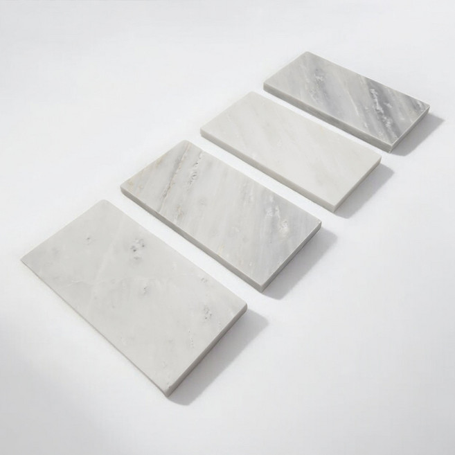 CASA ANTICA 직사각 천연 대리석 75X150 욕실 주방 벽 바닥 타일, 60개