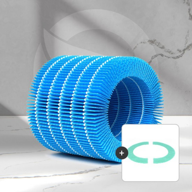 발뮤다 가습기 필터 세트 효소프리필터+가습필터 ERN-S100, 없음, 1개