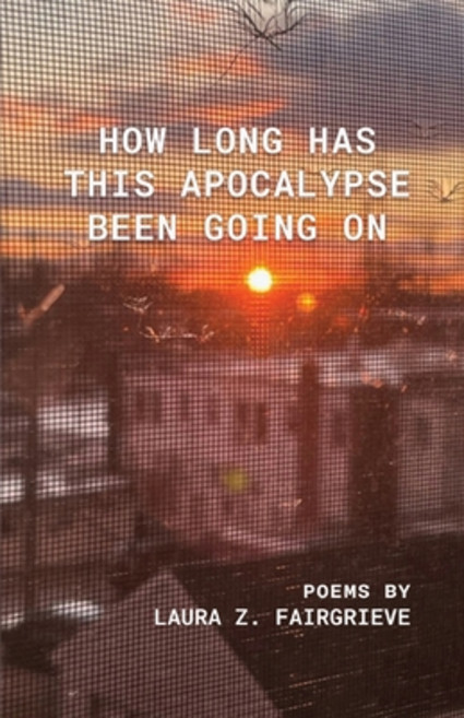 (영문도서) How Long Has This Apocalypse Been Going On Paperback, Finishing Line Press, English, 9798888384640