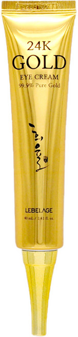 [르베라쥬]희율 24K 골드 아이크림 40ml, 1개