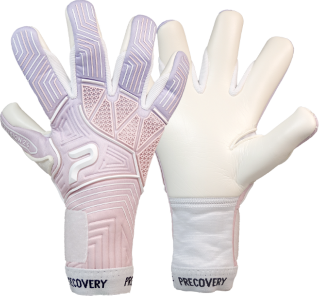 프리커버리 골키퍼장갑 일루젼 2.0 에센셜 v3 파스텔, 1개