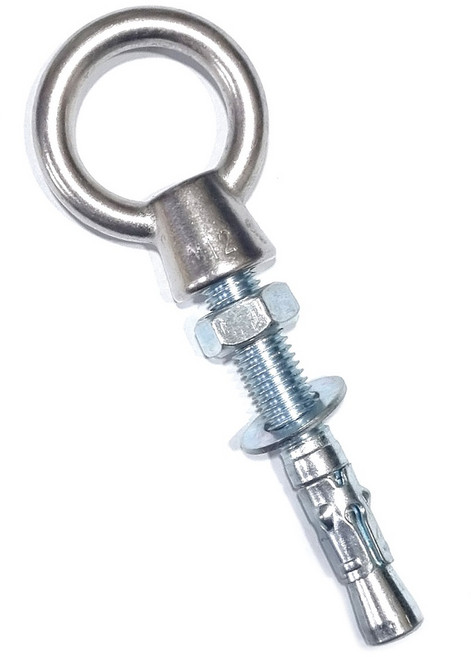 스텐 아이너트 + 웨지앙카 조합세트 M12, 4개