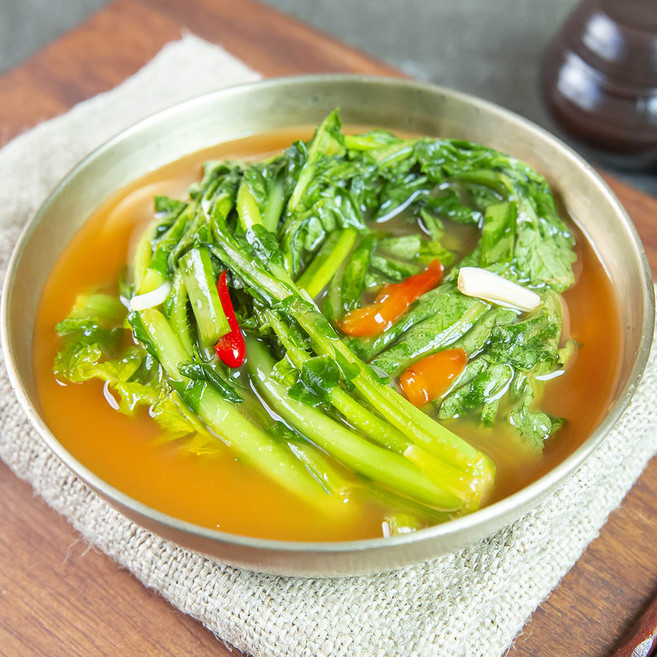 국내산 전라도 당일김장 열무 물김치 3kg, 1개