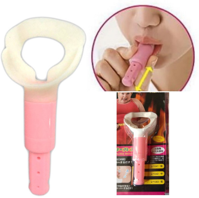 풍선불기운동 폐활량 늘리는방법 늘리는법 늘리기 운동기구 단전호흡 호흡근 호흡기, 1개