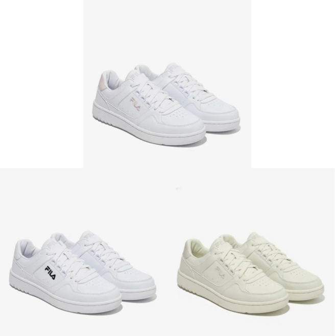 휠라 타르가클럽 스니커즈 1XM01959F