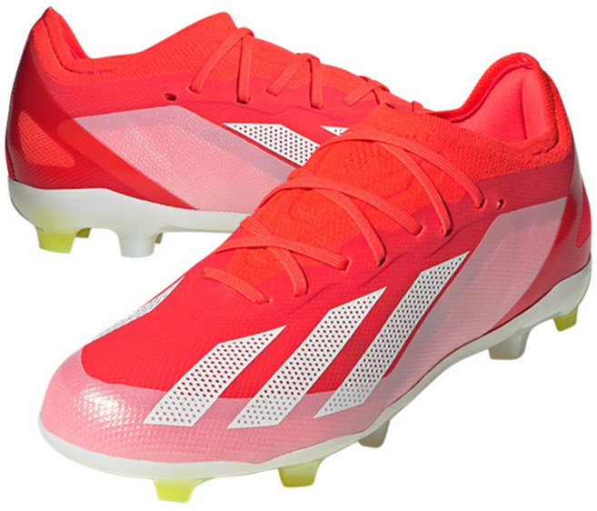 아디다스 키즈 여성 축구화 X 크레이지패스트 엘리트 FG J IF0670