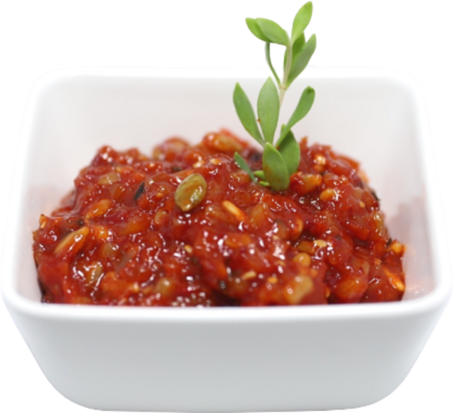 강경신안상회 비빔낙지젓, 500g, 1개