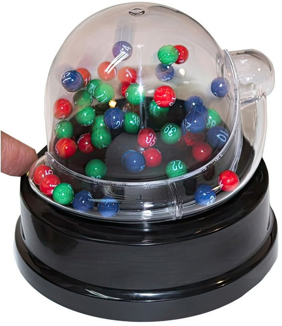 번호뽑기 볼게임기 추첨기 로또셋트 기계