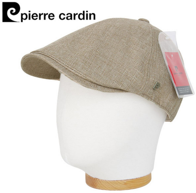 [국산] 여름 남성 피에르가르뎅 헌팅캡 지사스타일