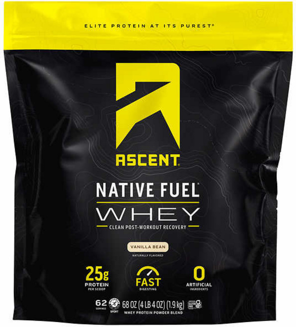 Ascent 웨이 프로틴 파우더 1.9kg, 1개