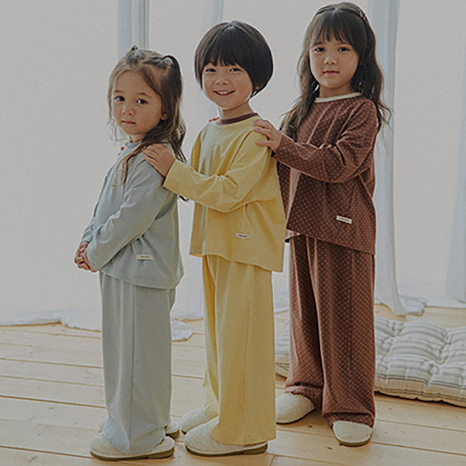 해피버스 마일드 원마일웨어세트