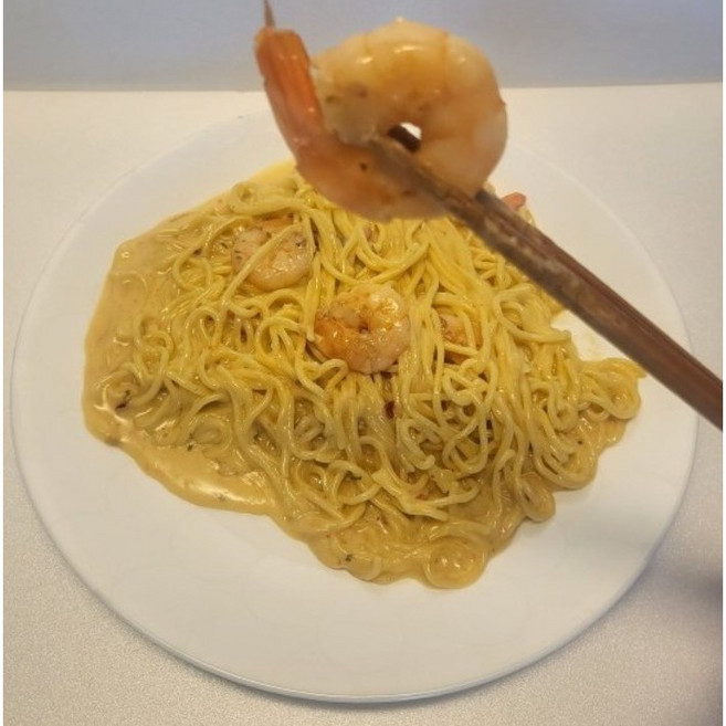 최현석의 쵸이닷 이탈리안 쉬림프크림파스타 청담동의파인다이닝레스토랑 오리지널레시피, 3개, 377g