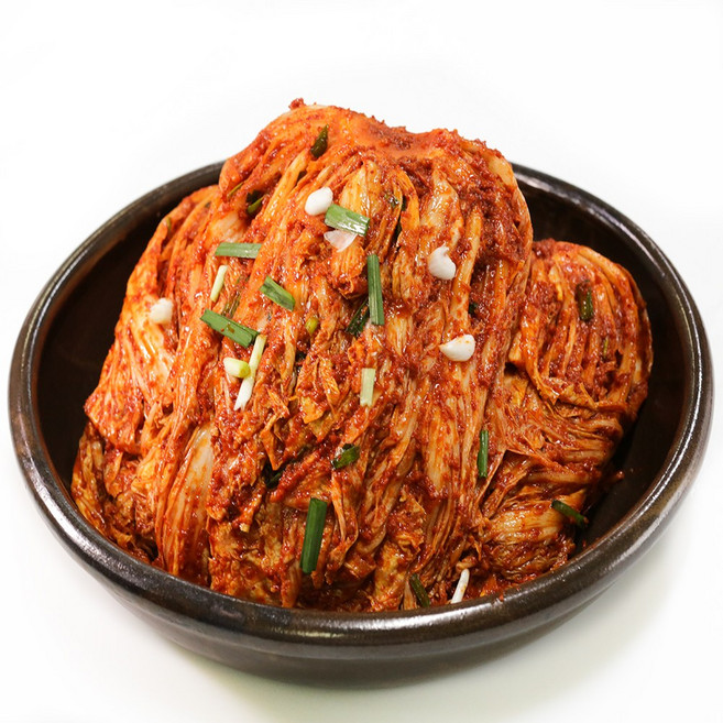 김치만랩 국산 김장 배추김치 전남김치협회, 1개, 3kg