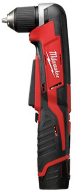 밀워키 충전 앵글드릴 C12 RAD-202B(12V)-2.0Ah rkr6691vh, 1개