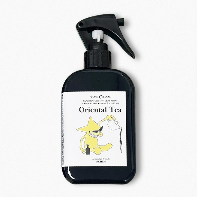 스침 섬유 공간 향수 오리엔탈티, 1개, 200ml