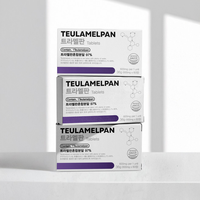 트라멜판 수면세팅 프로그램 공식판매처, [재구매율1위] 3+1 4개월분/무료배송 [31%할인]